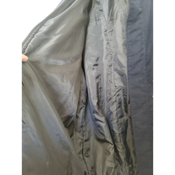 Vintage BMW Williams F1 Team Bomber Jacket Sport Racing Mens Sz Large Full Zip - Picture 7 of 16